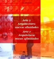 ARTE Y ARQUITECTURA NUEVAS AFINIDADES