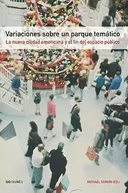 VARIACIONES SOBRE UN PARQUE TEMATICO