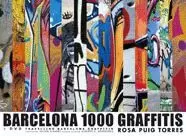 BARCELONA 1000 GRAFFITIS