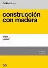 CONSTRUCCION CON MADERA