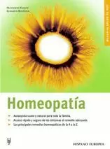 HOMEOPATIA