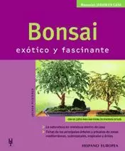 BONSAI EXOTICO Y FASCINANTE