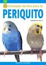 PERIQUITO 50 CONSEJOS DE ORO PARA TU PERIQUITO