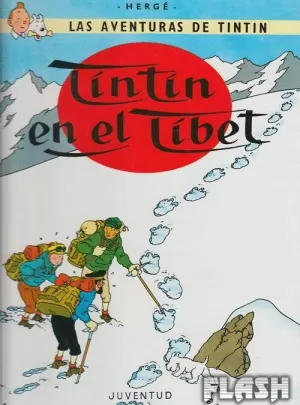 TINTIN EN EL TIBET (C)