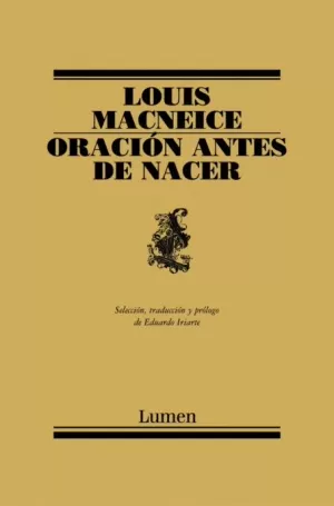 ORACION ANTES DE NACER