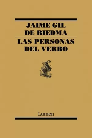 PERSONAS DEL VERBO