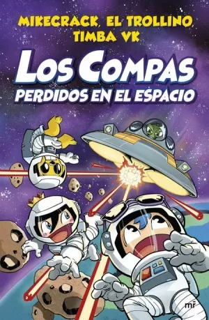 COMPAS PERDIDOS EN EL ESPACIO