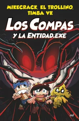 COMPAS 06 : LOS COMPAS Y LA ENTIDAD.EXE