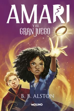 AMARI 02 EL GRAN JUEGO