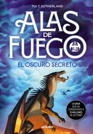 EL OSCURO SECRETO (ALAS DE FUEGO 4)