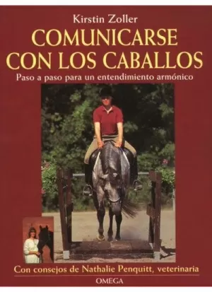 COMUNICARSE CON LOS CABALLOS