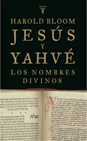 JESUS Y YAHVE LOS NOMBRES DIVINOS