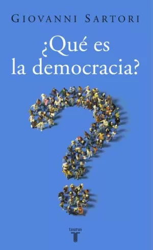 ¿QUE ES LA DEMOCRACIA?