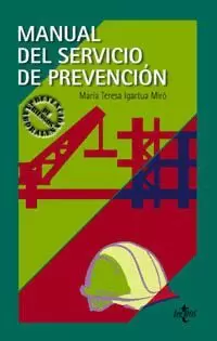 MANUAL DEL SERVICIO DE PREVENCION