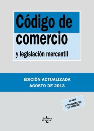 CÓDIGO DE COMERCIO