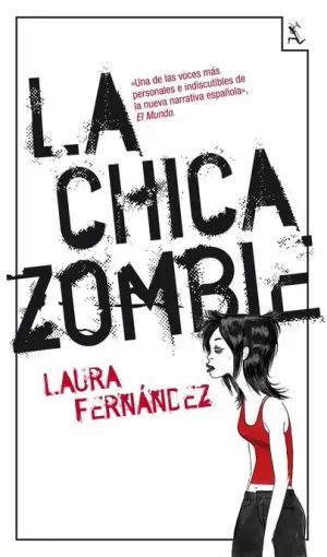 CHICA ZOMBIE LA