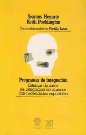 PROGRAMAS DE INTEGRACION