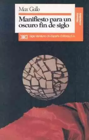 MANIFIESTO PARA UN OSCURO SIGL