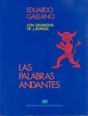 PALABRAS ANDANTES (EMPASTADO)