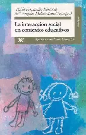 INTERACCION SOCIAL CONTEXTOS EDUC.