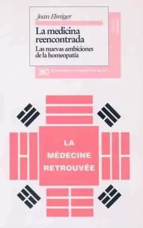 MEDICINA REENCONTRADA-ELMIGER