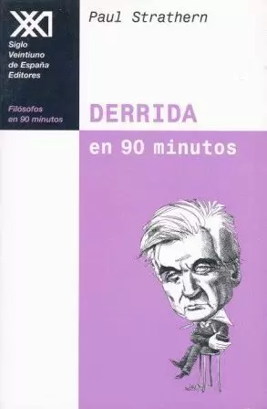 DERRIDA EN 90 MINUTOS