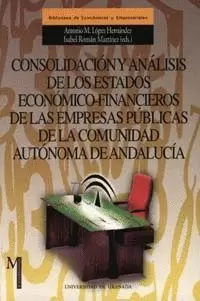 CONSOLIDACION Y ANALISIS ESTADOS ECONOMICO FINANCI