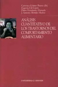 ANALISIS CUANTITATIVOS TRASTORNOS COMPORTAMIENTO ALIMENTARIO