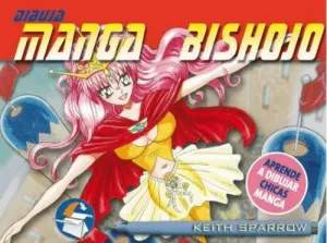 DIBUJA MANGA BISHOJO