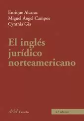 INGLES JURIDICO NORTEAMERICANO EL