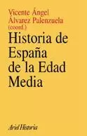 HISTORIA DE ESPAÑA DE LA EDAD MEDIA