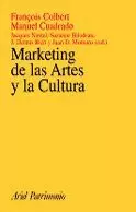 MARKETING DE LAS ARTES Y LA CULTURA