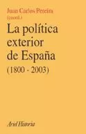 POLITICA EXTERIOR DE ESPAÑA 1800 - 2003
