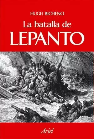 BATALLA DE LEPANTO