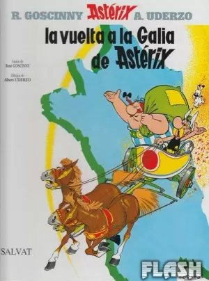 ASTERIX 05 : LA VUELTA A LA GALIA