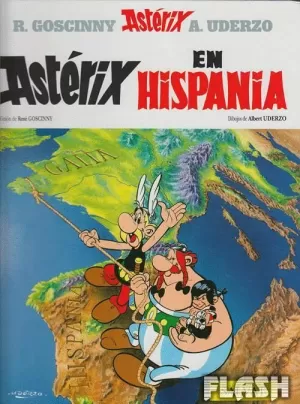 ASTÉRIX 14 : EN HISPANIA