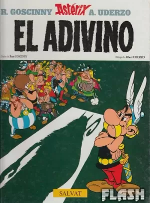 ASTERIX 19 EL ADIVINO