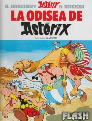 ODISEA DE ASTERIX