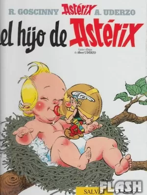 ASTERIX 27 HIJO DE ASTERIX