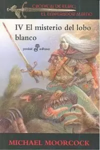 MISTERIO DEL LOBO BLANCO ELRIC IV