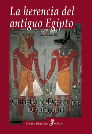 HERENCIA DEL ANTIGUO EGIPTO LA