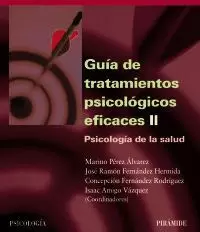 GUIA DE TRATAMIENTOS PSICOLOGICOS EFICACES II