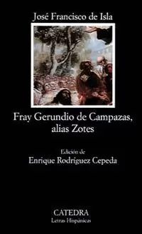 FRAY GERUNDIO DE CAMPAZAS CATEDRA