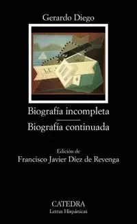 BIOGRAFIA INCOMPLETA / BIOGRAFIA CONTINUADA