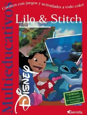 LILO AND STITCH MULTIEDUCATIVOS