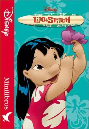 LILO AND STITCH MINILIBROS. WALT DISNEY COMPANY. Libro en papel.  9788439202219 Librería Flash