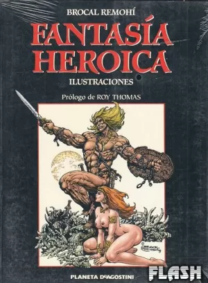 FANTASÍA HERÓICA ILUSTRACIONES (N.00000)