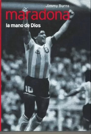 MARADONA LA MANO DE DIOS