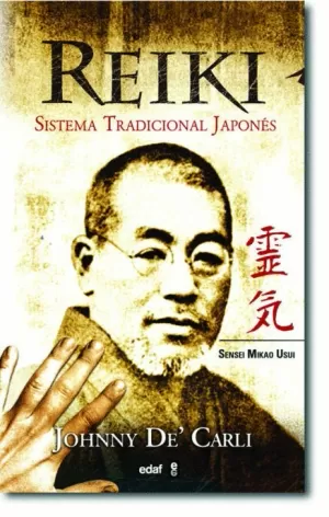 REIKI SISTEMA TRADICIONAL JAPONES