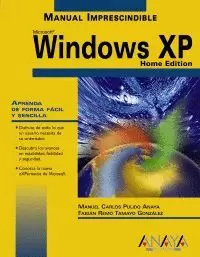 WINDOWS XP.MANUAL IMPRESCINDIBLE